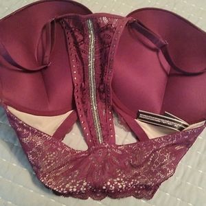 Victorias Secret Bombshell Plunge 38 D
